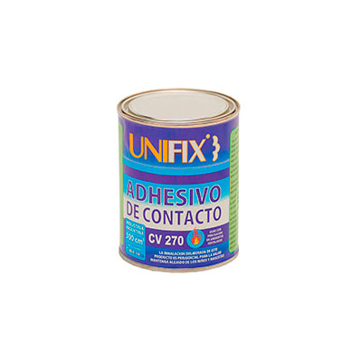 Adhesivo de Contacto CV270 Sin Tolueno