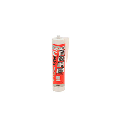 UNIFIX 795 Silicona Acética Alta temperatura