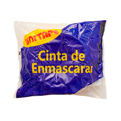 CINTAS DE ENMASCARAR
