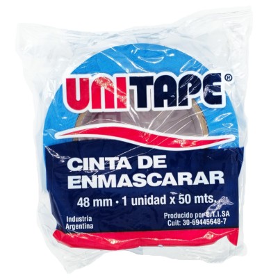 Cinta de Enmascarar con prot UV