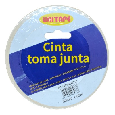 CINTA TOMA JUNTA