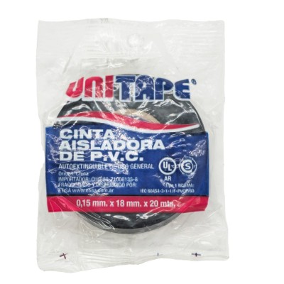 CINTAS AISLADORAS