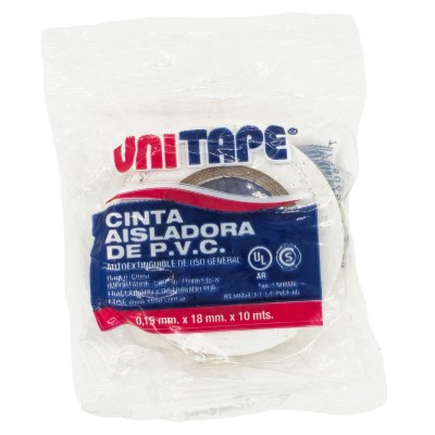 CINTAS AISLADORAS