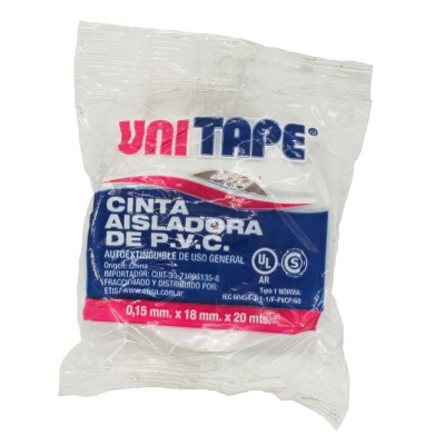 CINTAS AISLADORAS