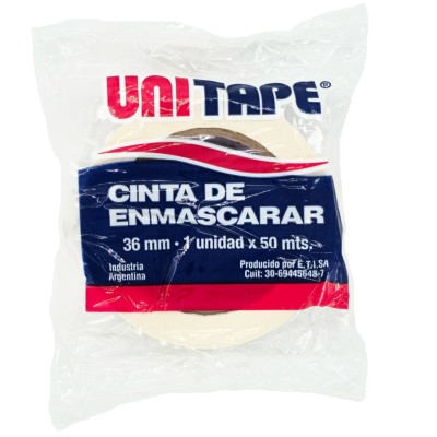 CINTAS DE ENMASCARAR