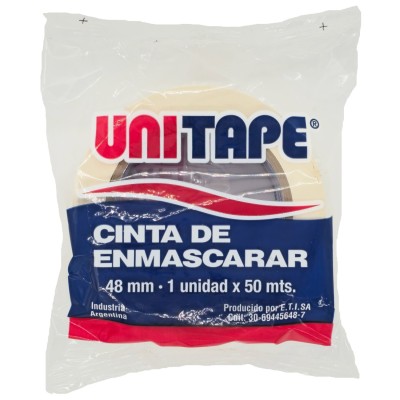 CINTAS DE ENMASCARAR