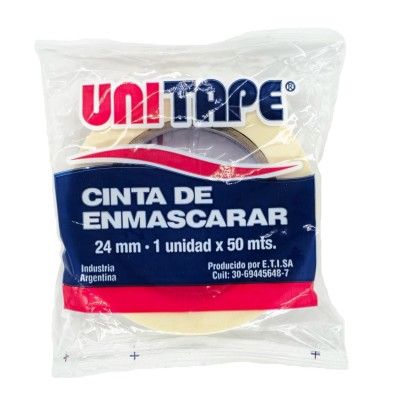 CINTAS DE ENMASCARAR