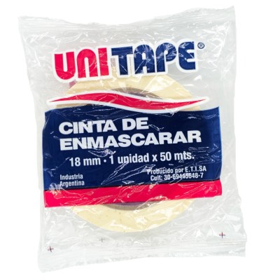 CINTAS DE ENMASCARAR
